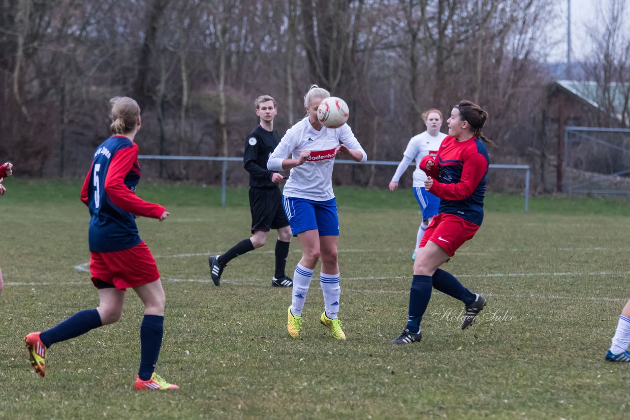 Bild 268 - Frauen TSV Zarpen - FSC Kaltenkirchen : Ergenis: 2:0